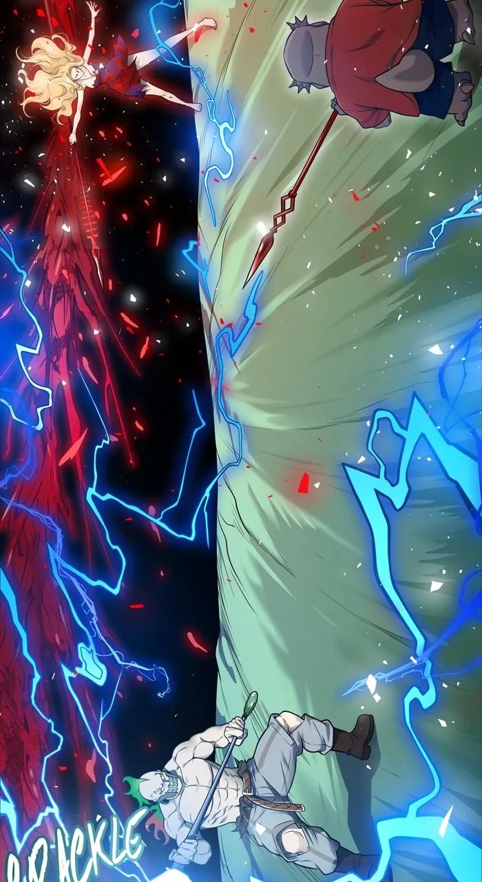 Tower of God - Chapter 607 - Page 5