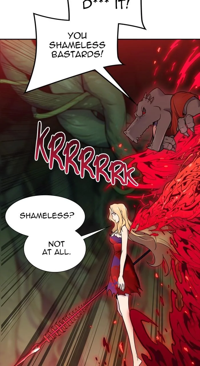 Tower of God - Chapter 607 - Page 88