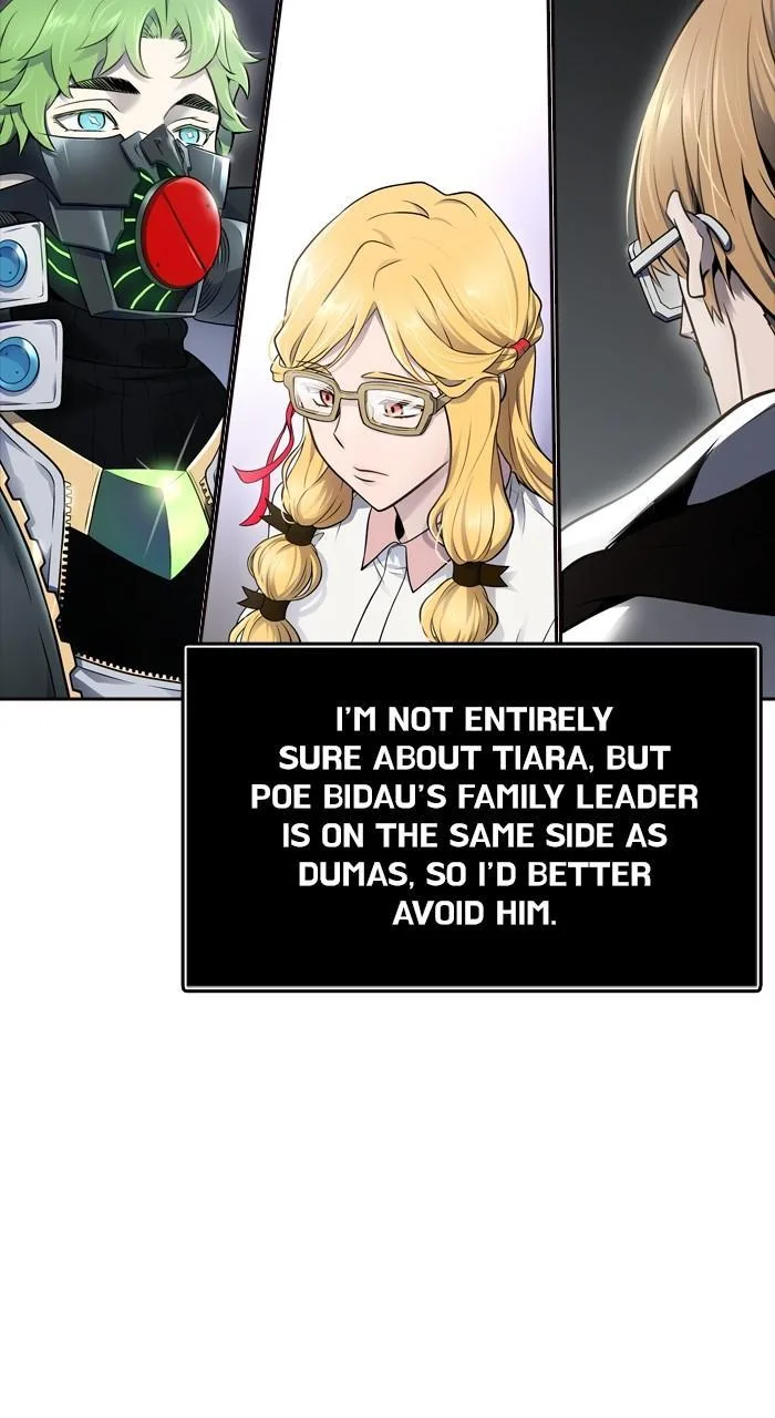 Tower of God - Chapter 608 - Page 154
