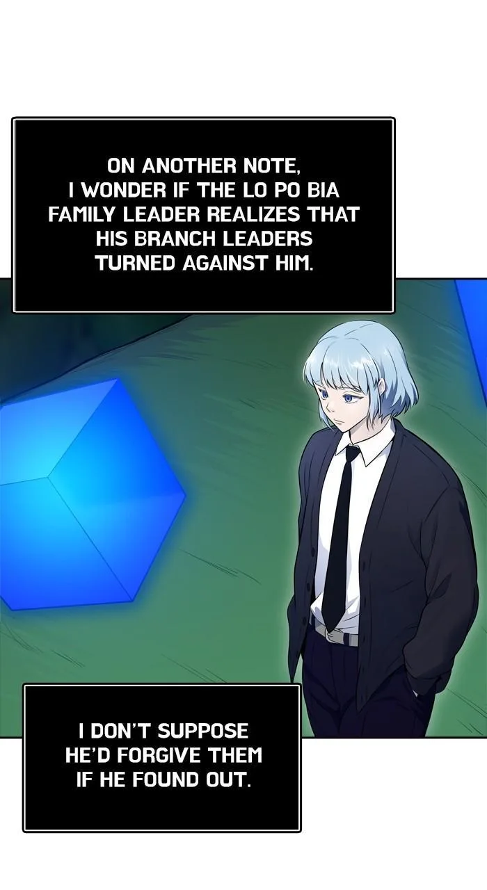 Tower of God - Chapter 608 - Page 155