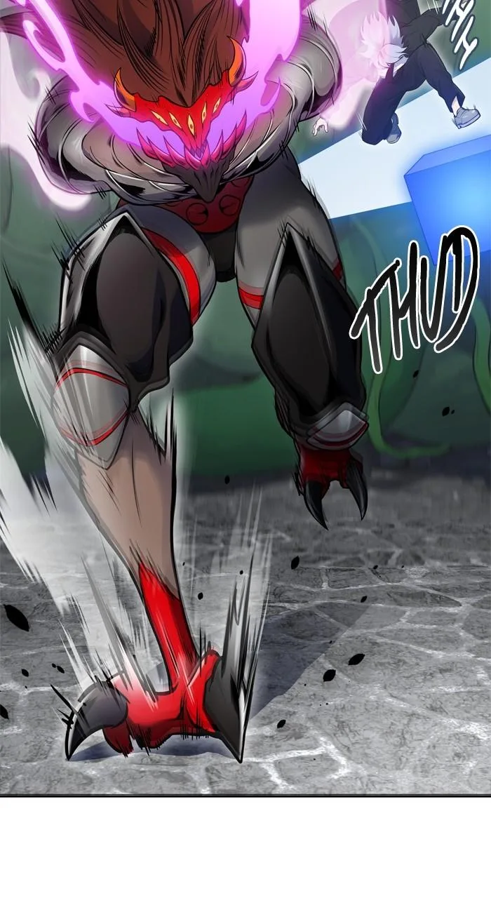 Tower of God - Chapter 609 - Page 4