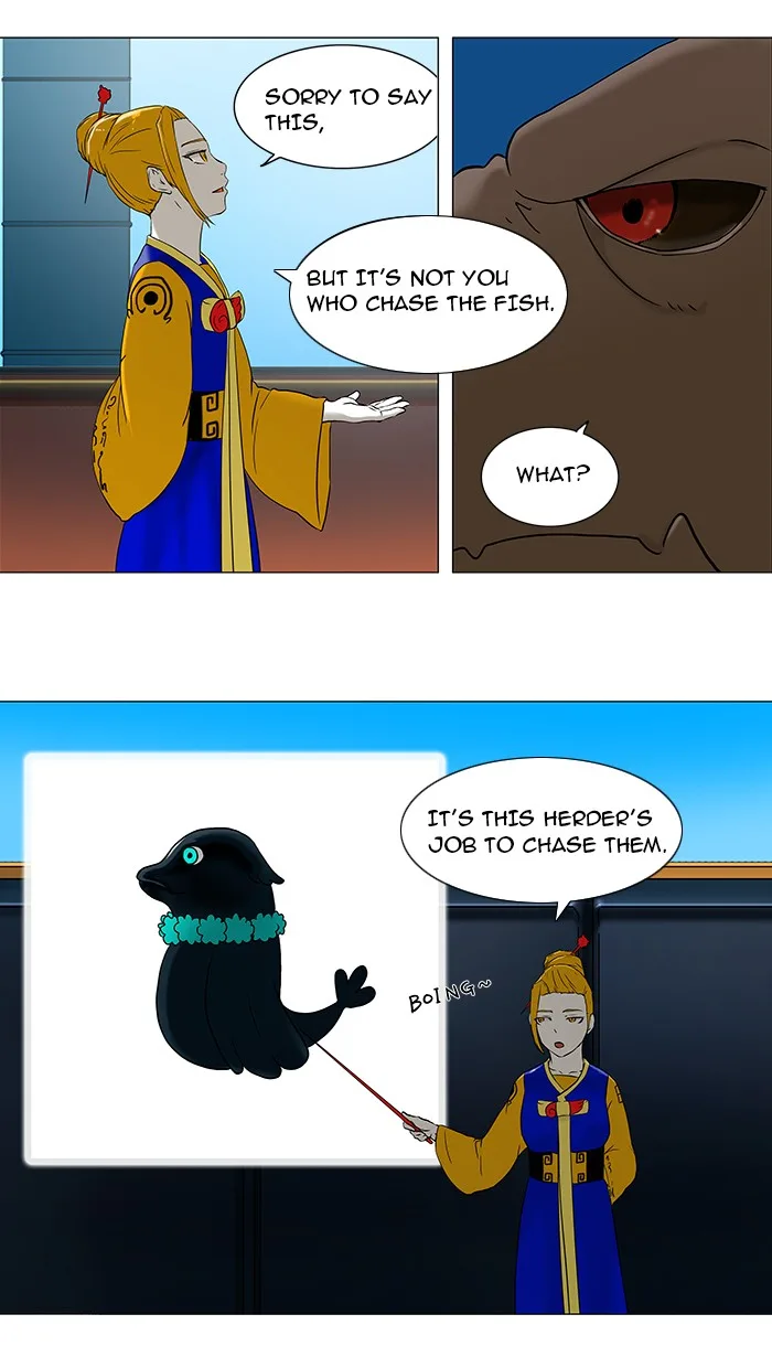 Tower of God - Chapter 61 - Page 10
