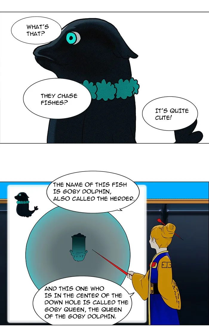 Tower of God - Chapter 61 - Page 11