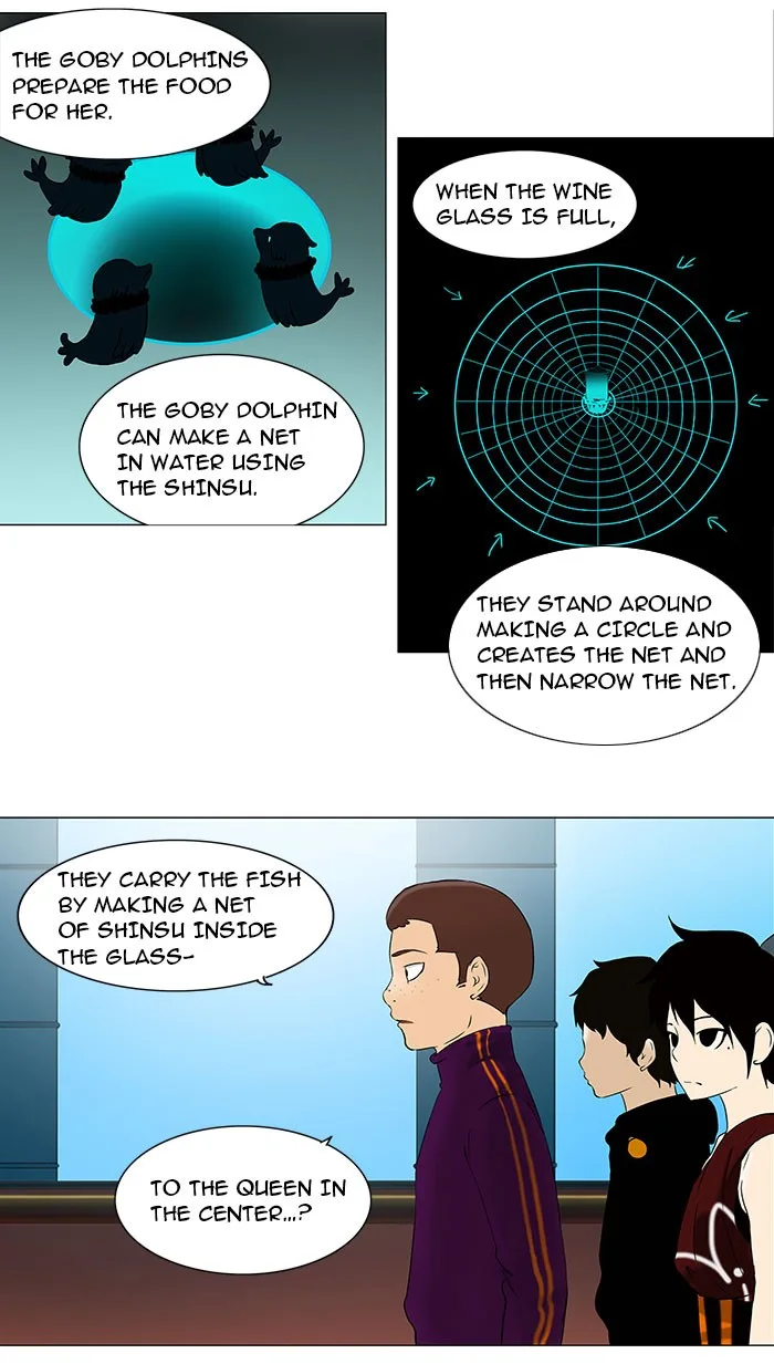 Tower of God - Chapter 61 - Page 14