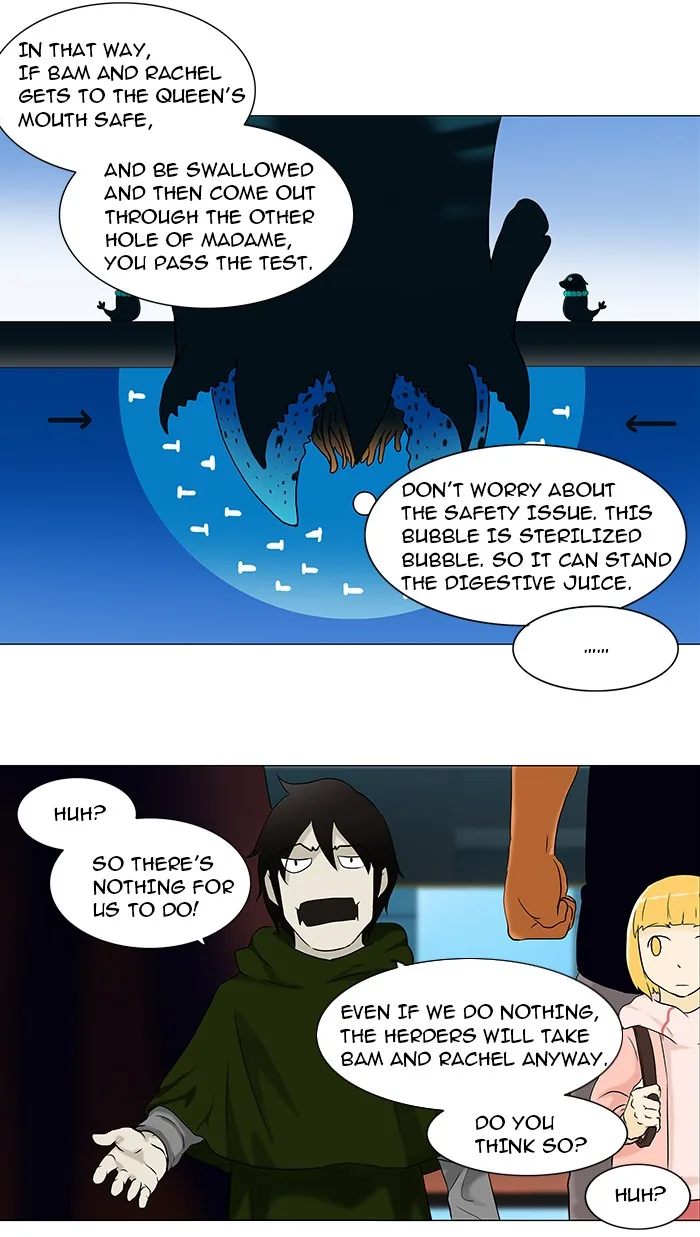 Tower of God - Chapter 61 - Page 25