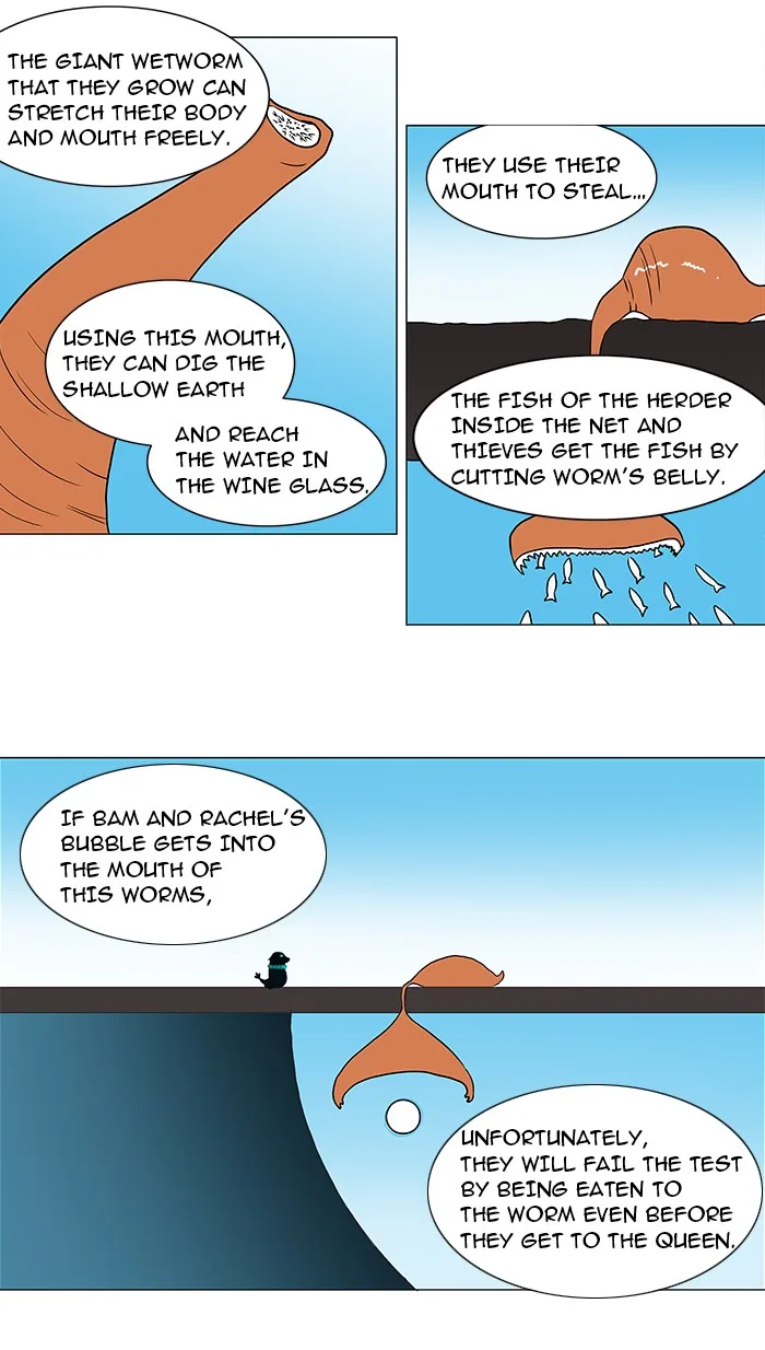 Tower of God - Chapter 61 - Page 30