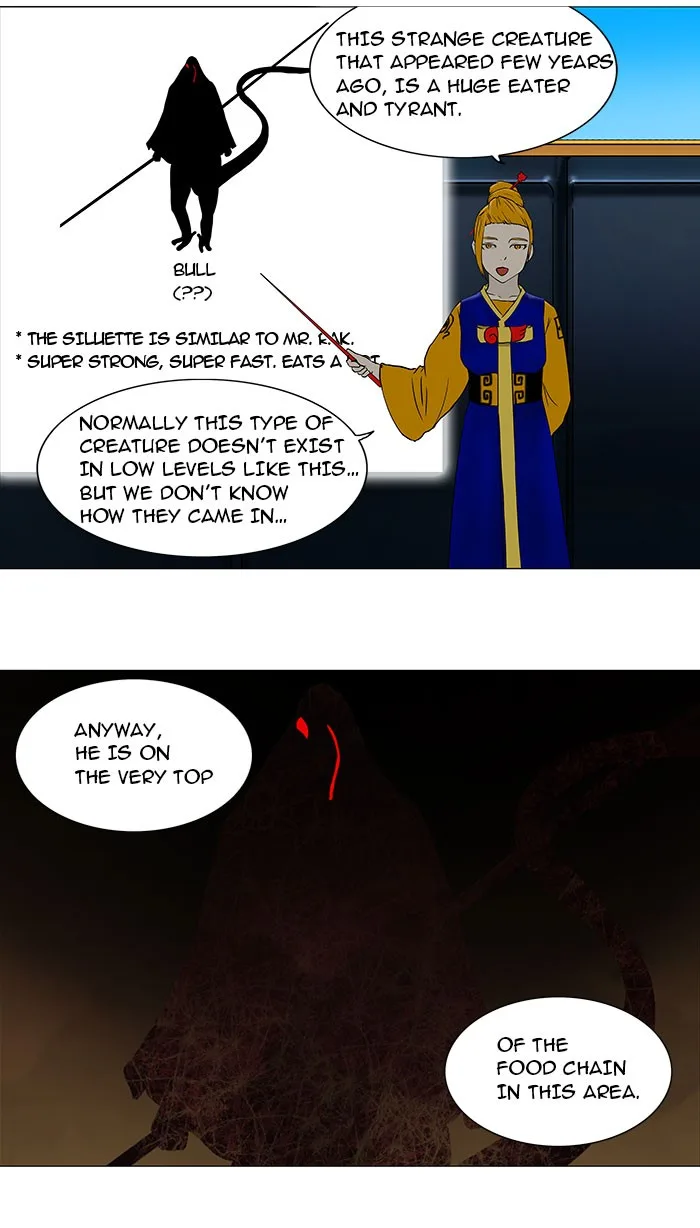 Tower of God - Chapter 61 - Page 35