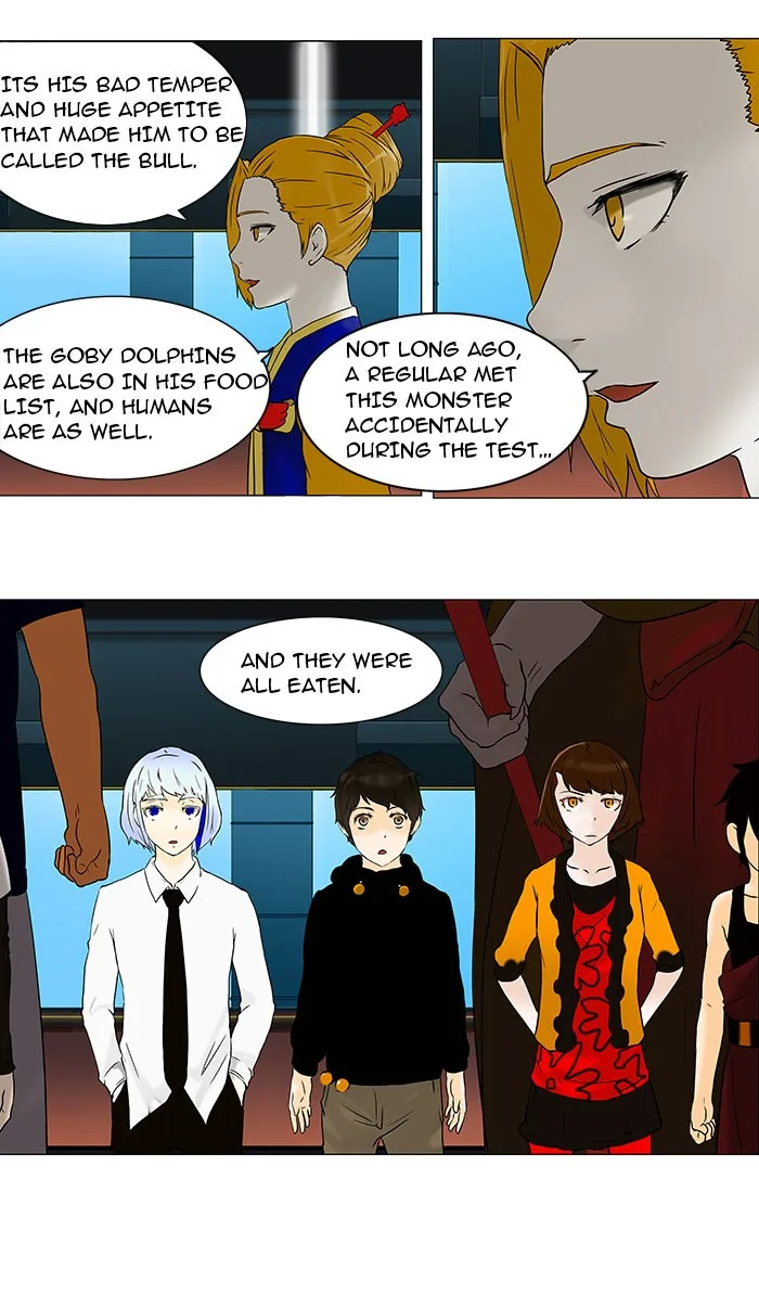 Tower of God - Chapter 61 - Page 36