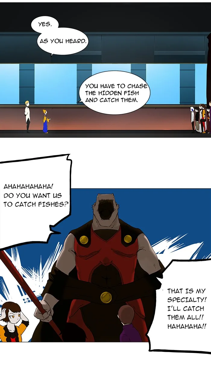 Tower of God - Chapter 61 - Page 9