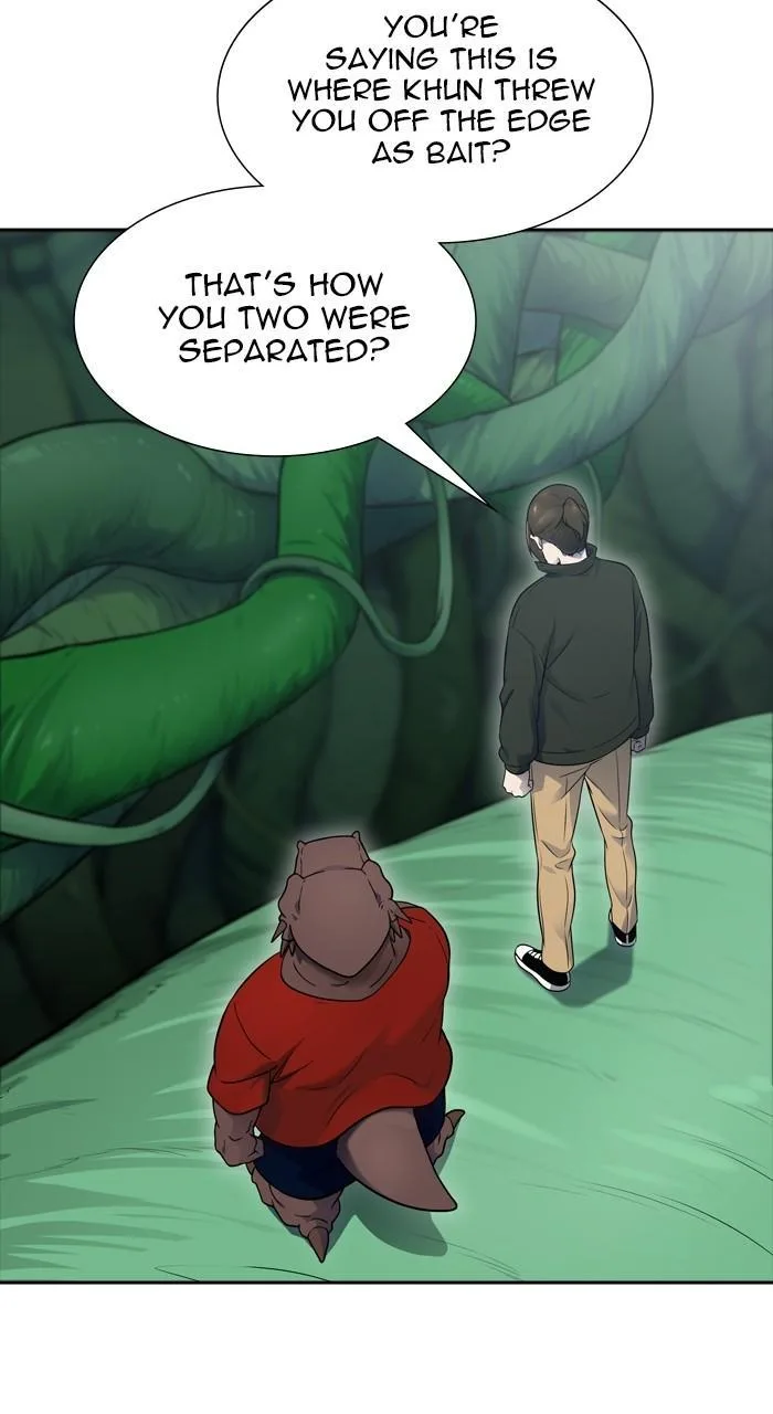 Tower of God - Chapter 610 - Page 185
