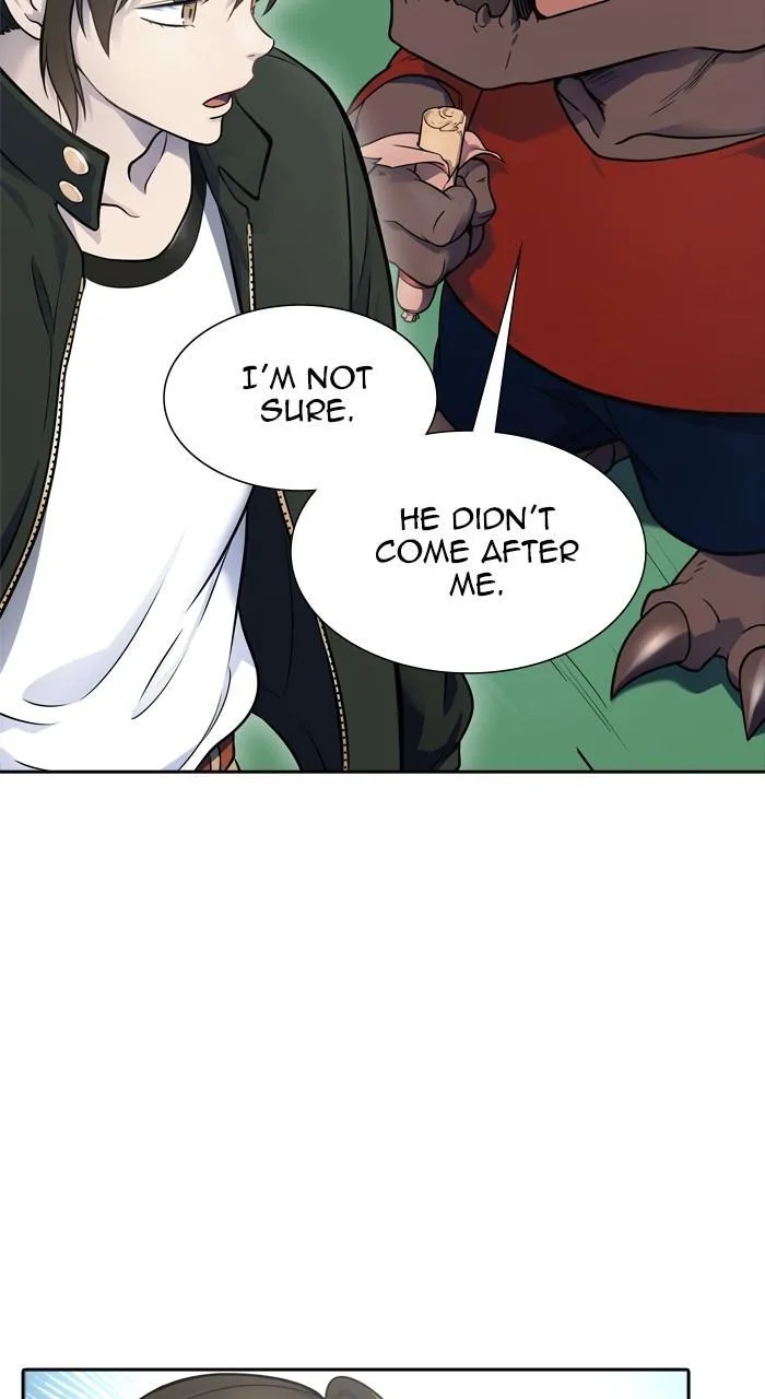 Tower of God - Chapter 610 - Page 188