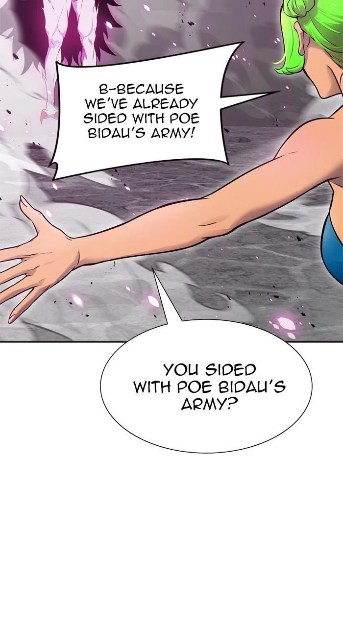 Tower of God - Chapter 610 - Page 36