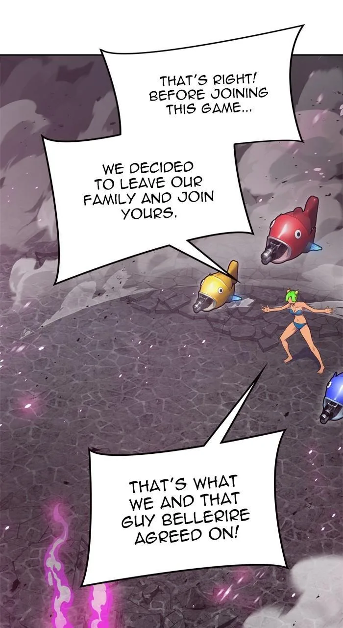 Tower of God - Chapter 610 - Page 37
