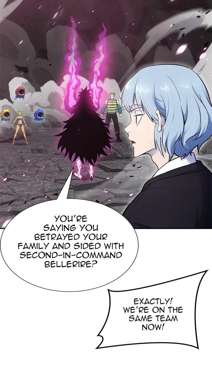 Tower of God - Chapter 610 - Page 39