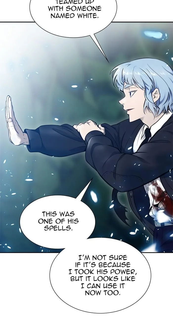 Tower of God - Chapter 611 - Page 138