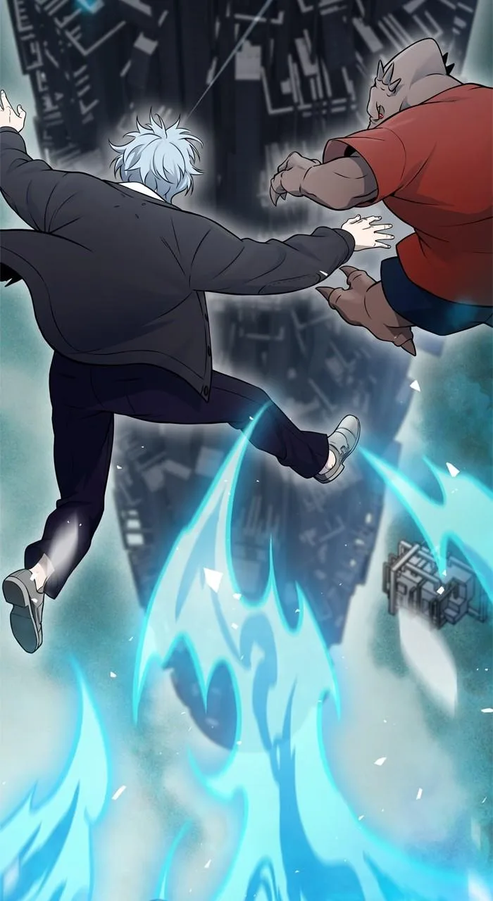 Tower of God - Chapter 611 - Page 186
