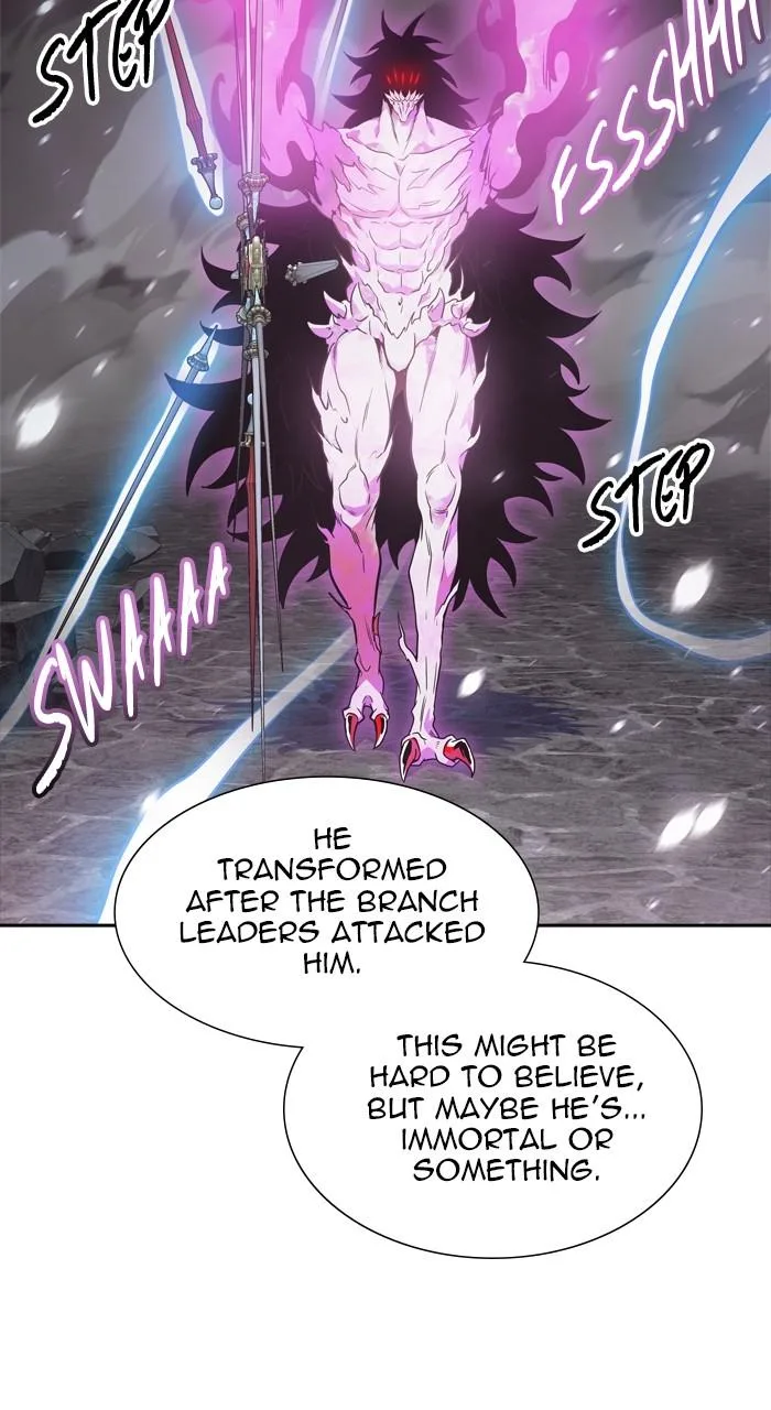 Tower of God - Chapter 611 - Page 33