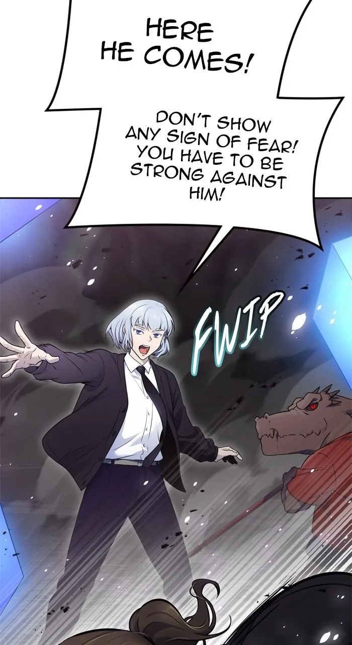 Tower of God - Chapter 611 - Page 38