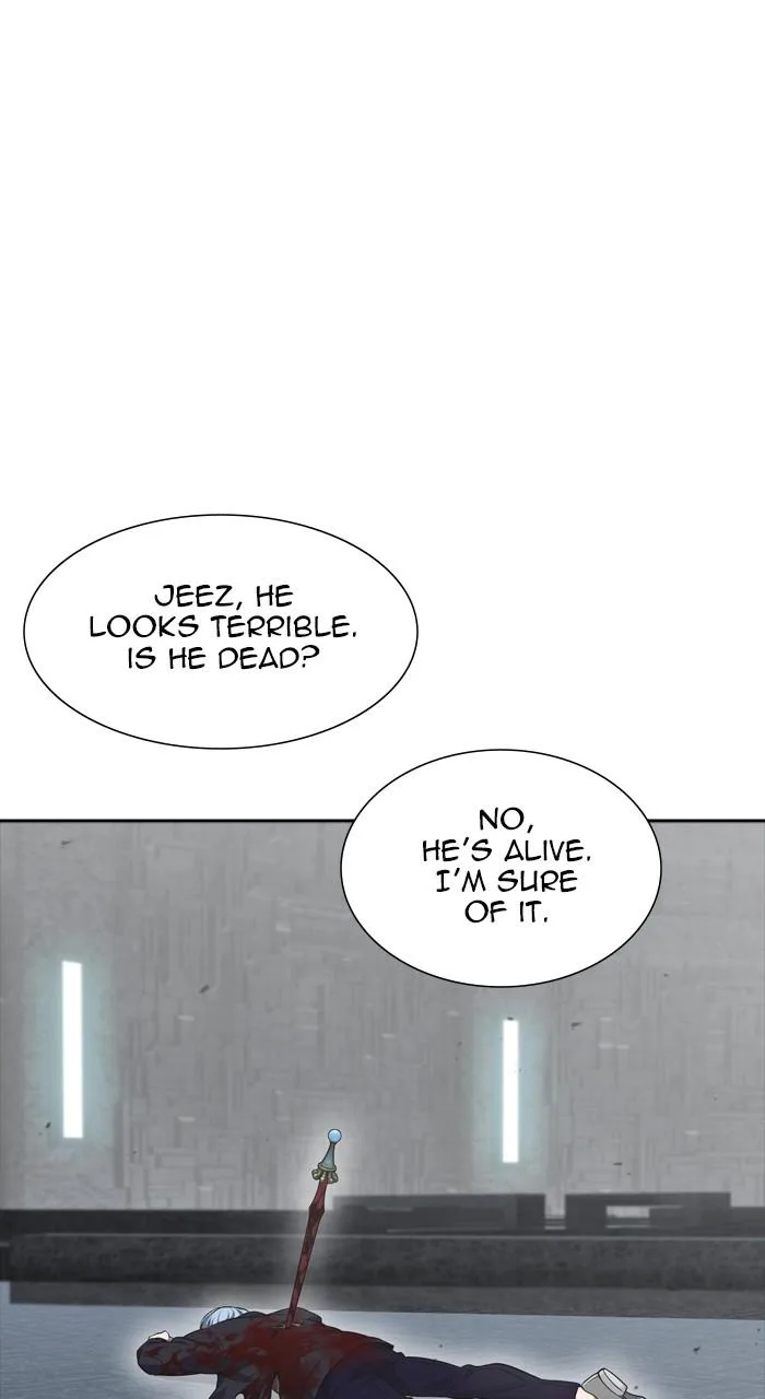 Tower of God - Chapter 612 - Page 136