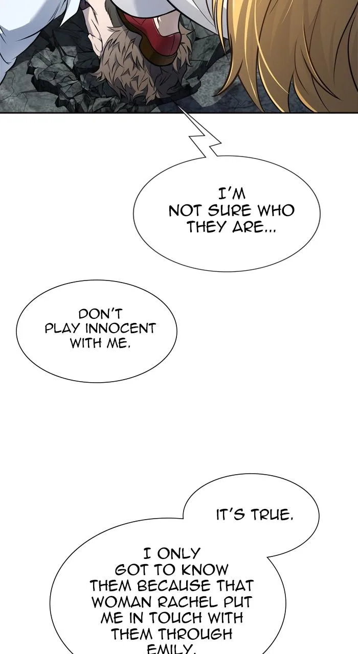 Tower of God - Chapter 614 - Page 107