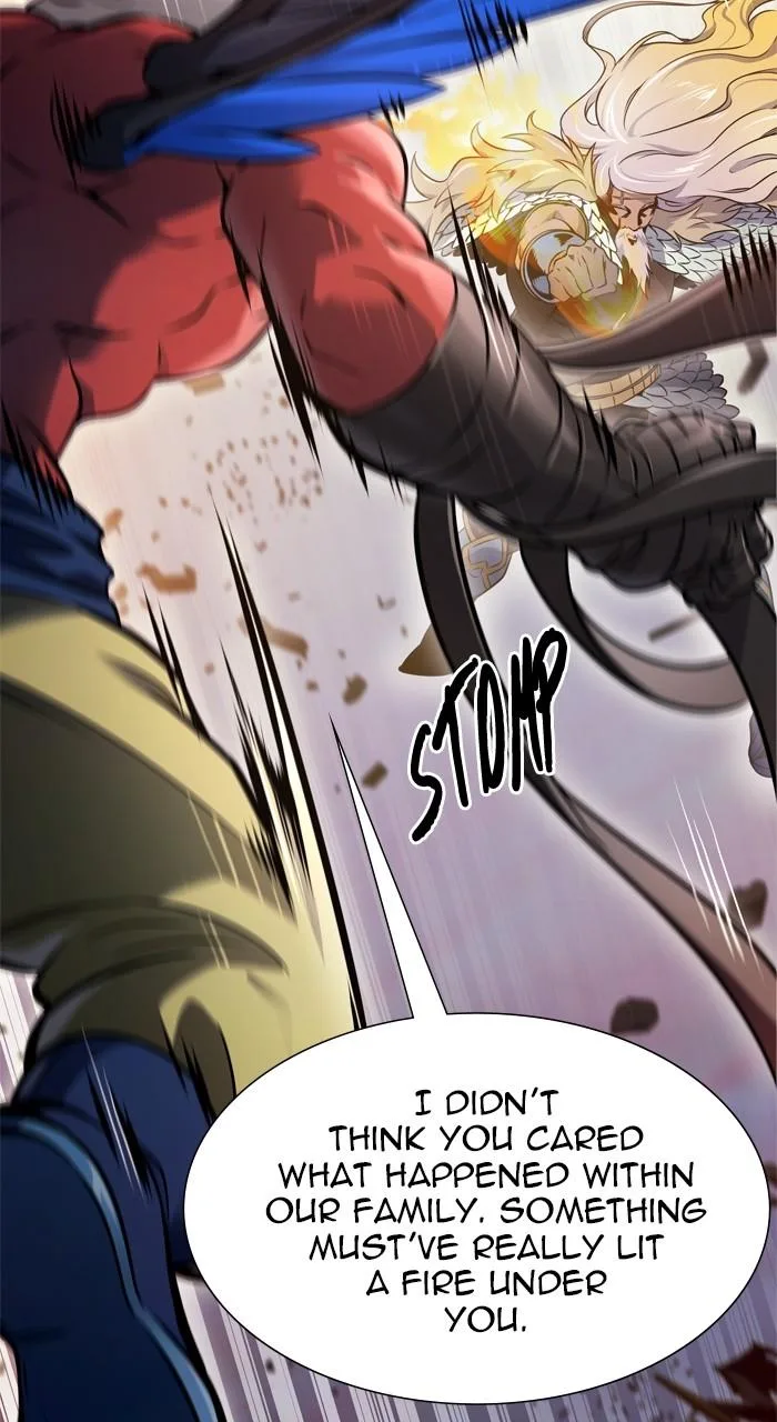 Tower of God - Chapter 614 - Page 22