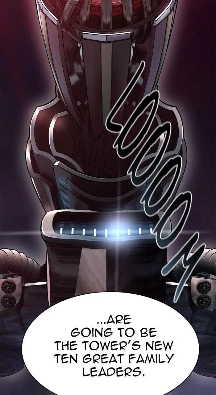 Tower of God - Chapter 614 - Page 27