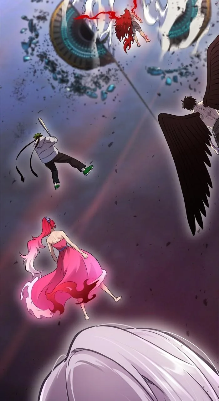 Tower of God - Chapter 614 - Page 8