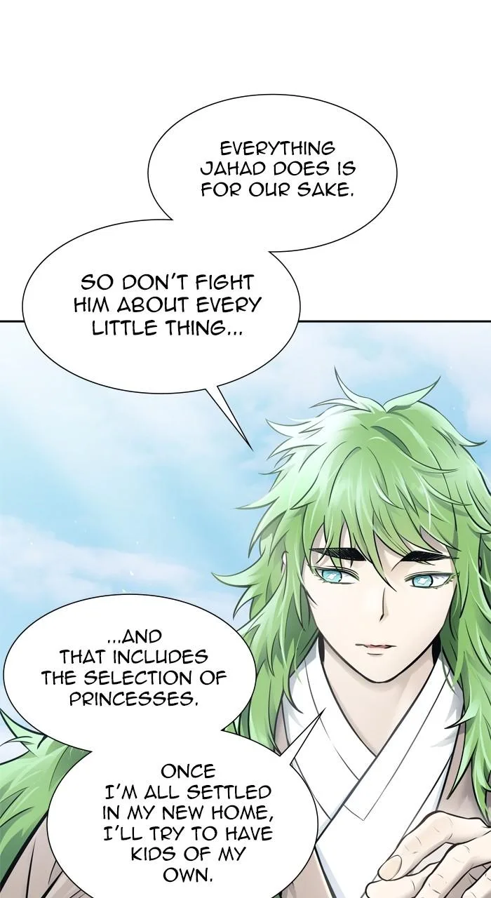 Tower of God - Chapter 616 - Page 25