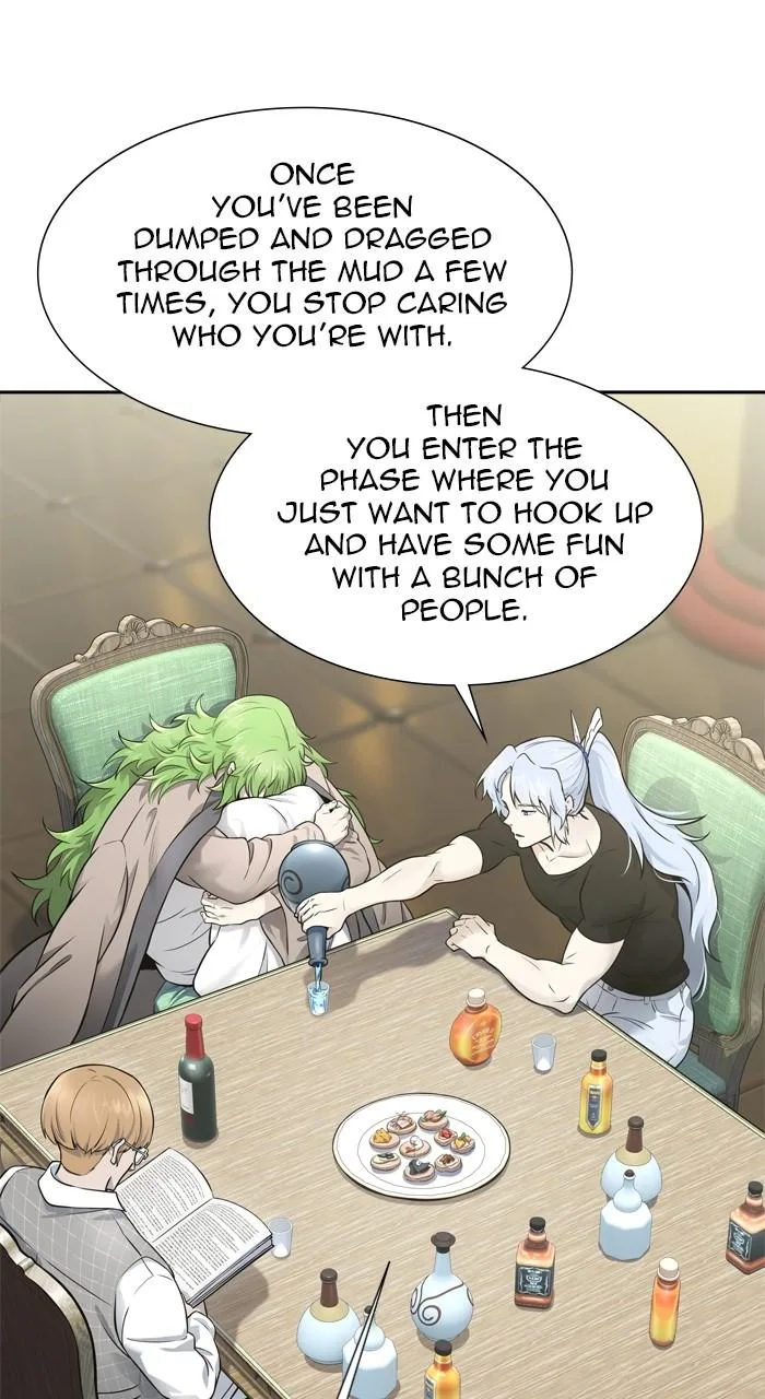 Tower of God - Chapter 618 - Page 115