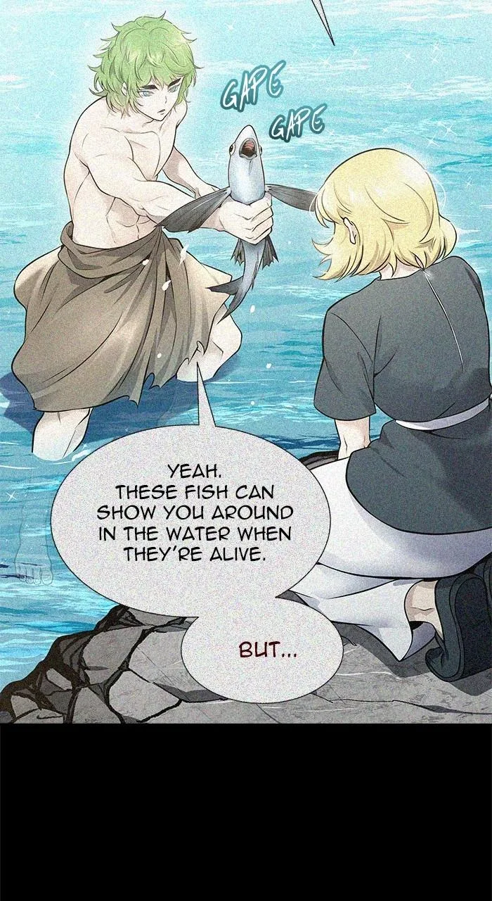Tower of God - Chapter 618 - Page 144