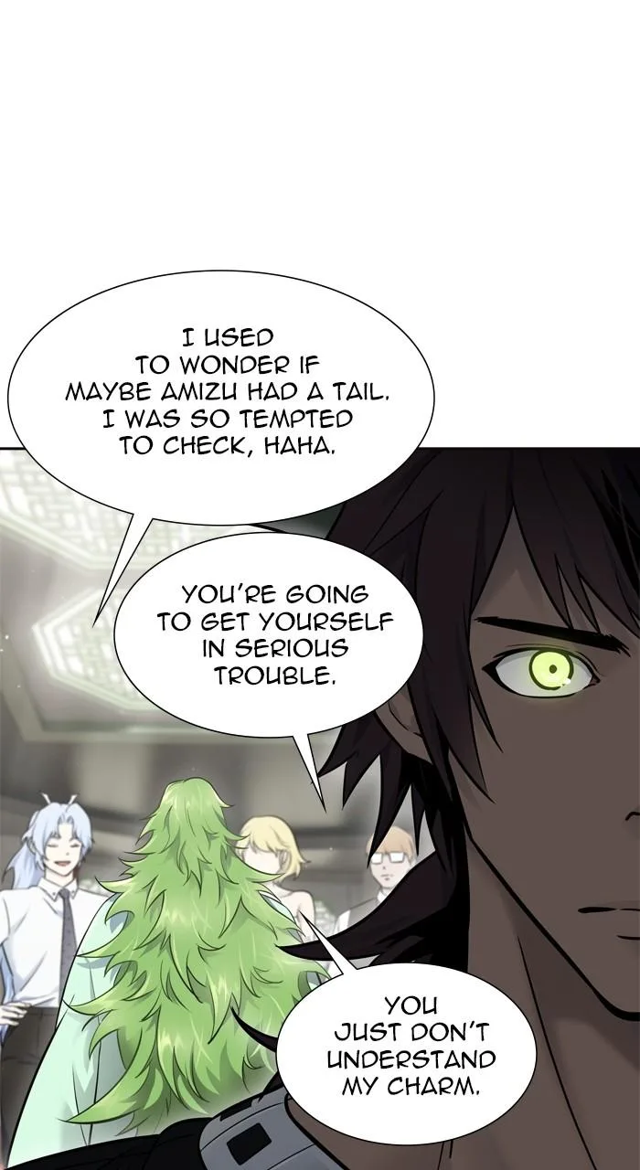 Tower of God - Chapter 618 - Page 19