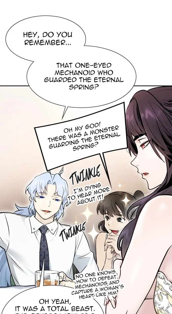 Tower of God - Chapter 618 - Page 4