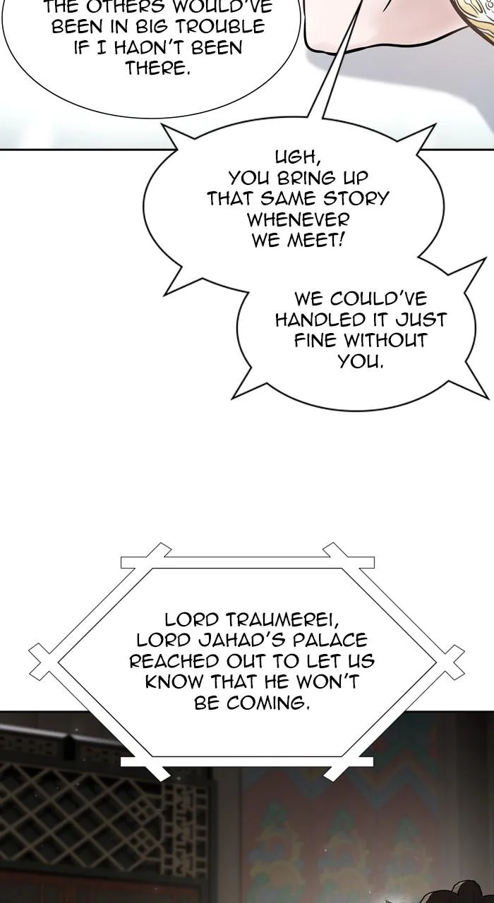 Tower of God - Chapter 618 - Page 5
