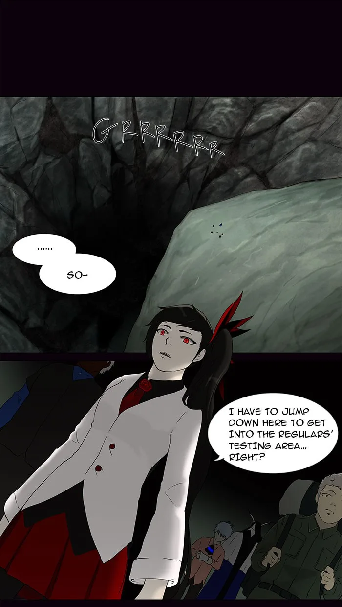 Tower of God - Chapter 62 - Page 1
