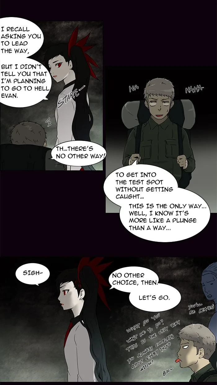Tower of God - Chapter 62 - Page 2