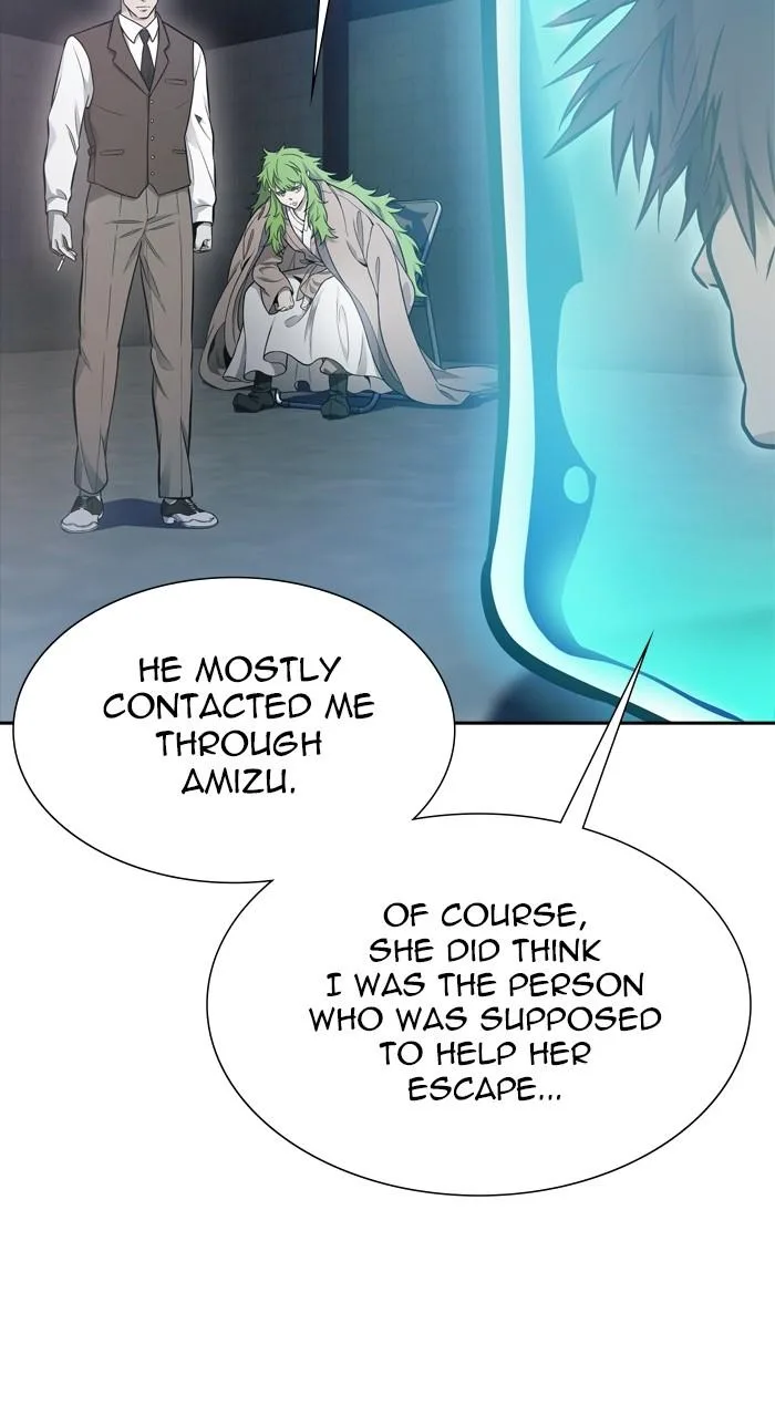 Tower of God - Chapter 621 - Page 107