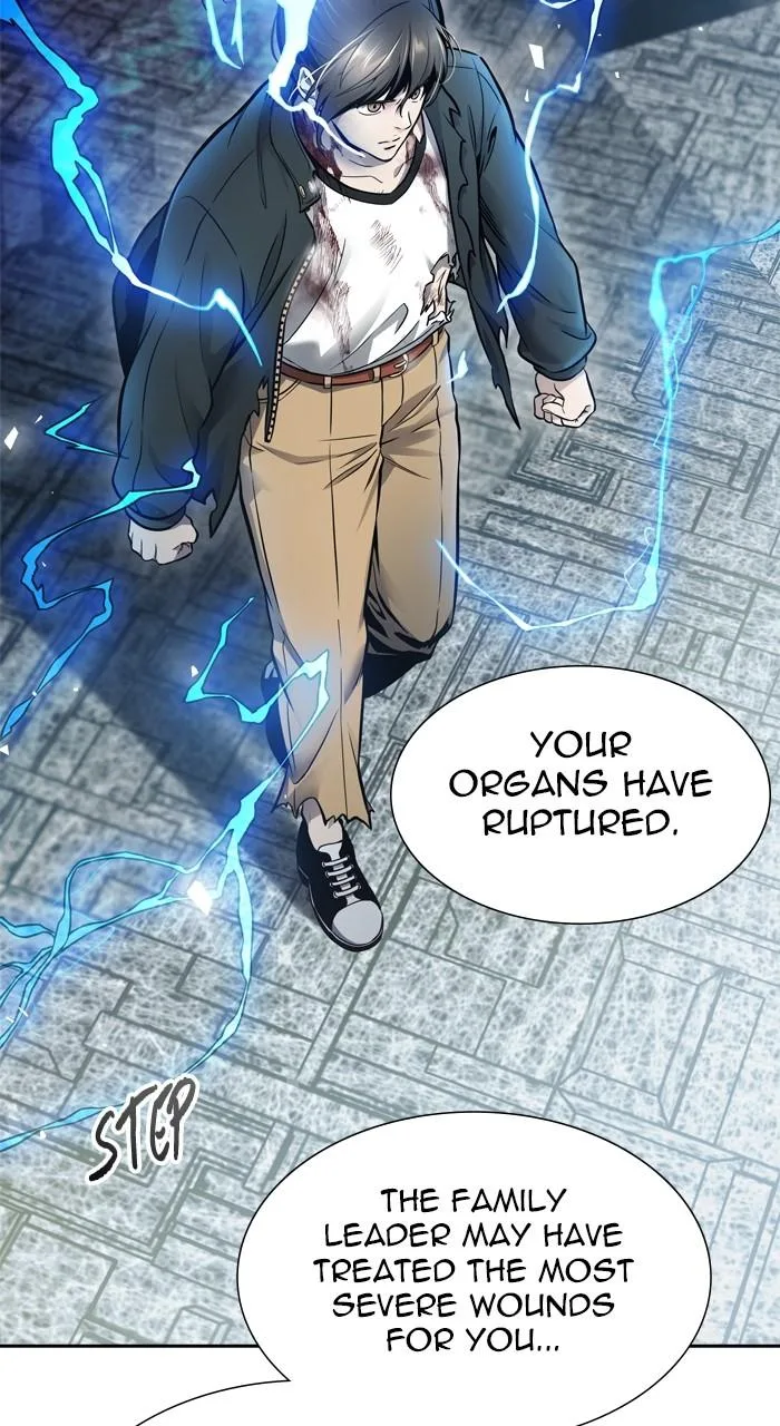 Tower of God - Chapter 624 - Page 20
