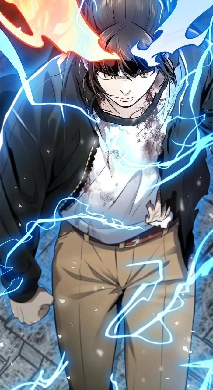 Tower of God - Chapter 624 - Page 34