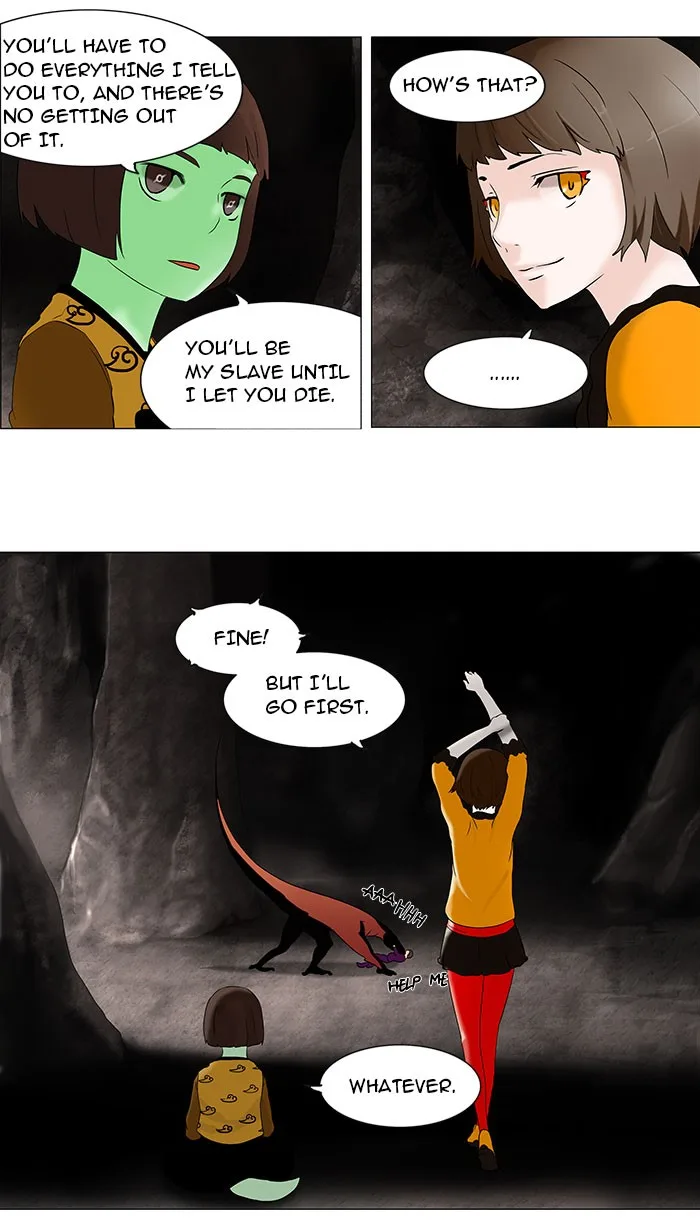 Tower of God - Chapter 63 - Page 25