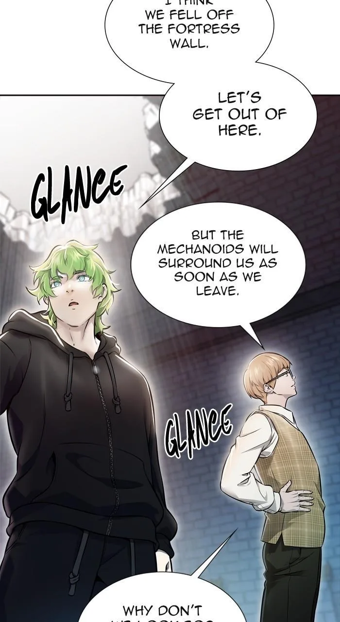 Tower of God - Chapter 630 - Page 124