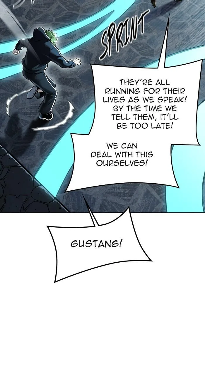 Tower of God - Chapter 630 - Page 138