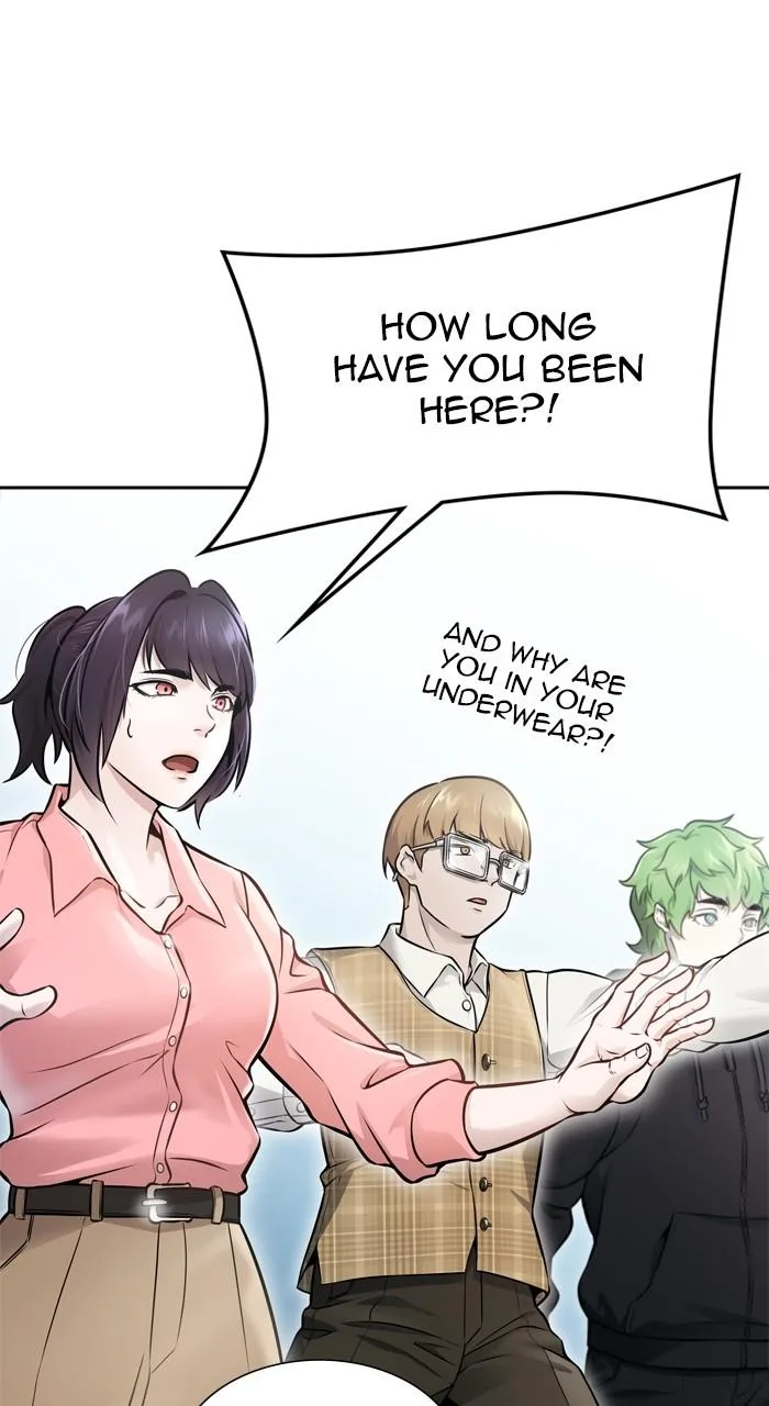 Tower of God - Chapter 631 - Page 5