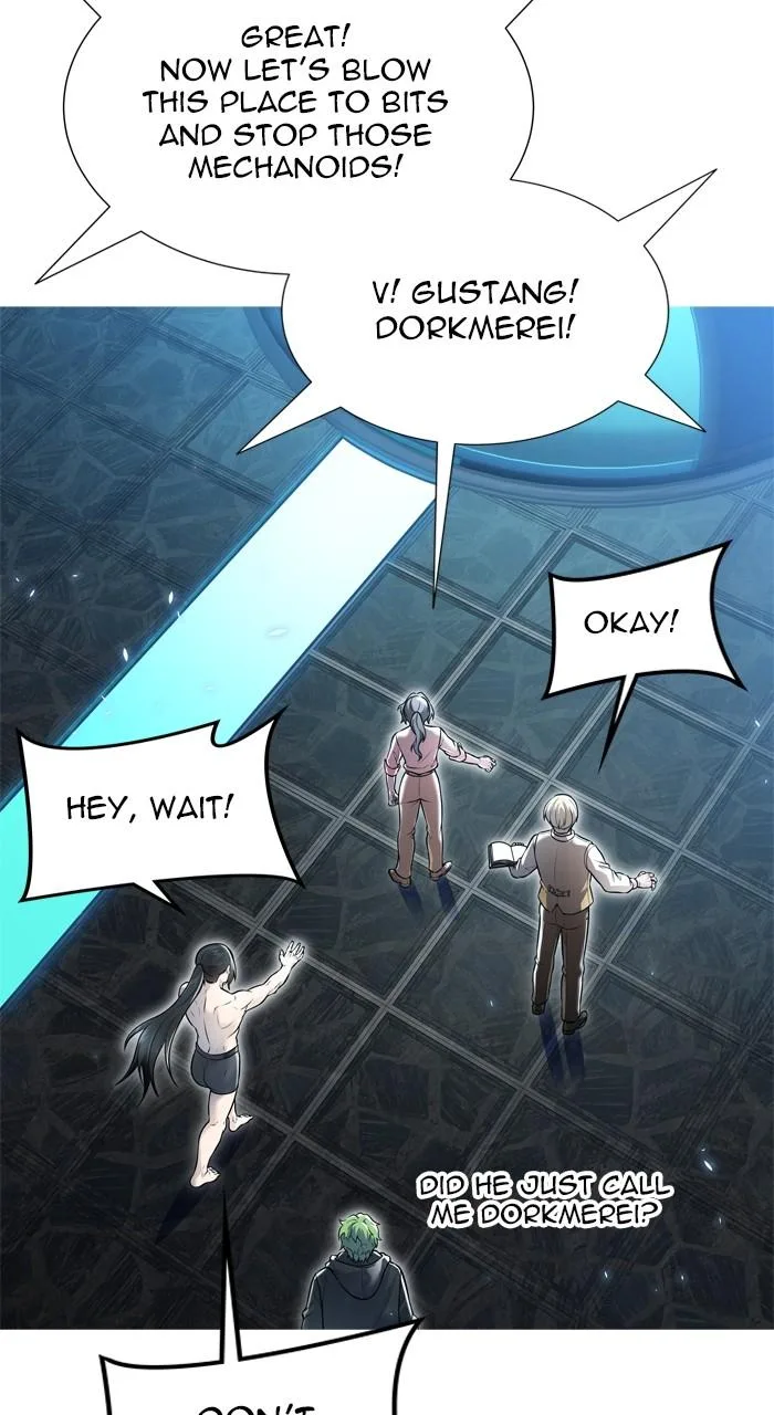 Tower of God - Chapter 631 - Page 53