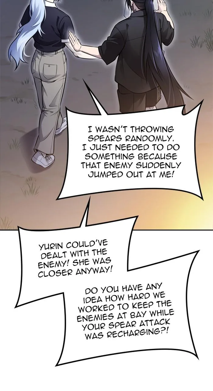 Tower of God - Chapter 632 - Page 5