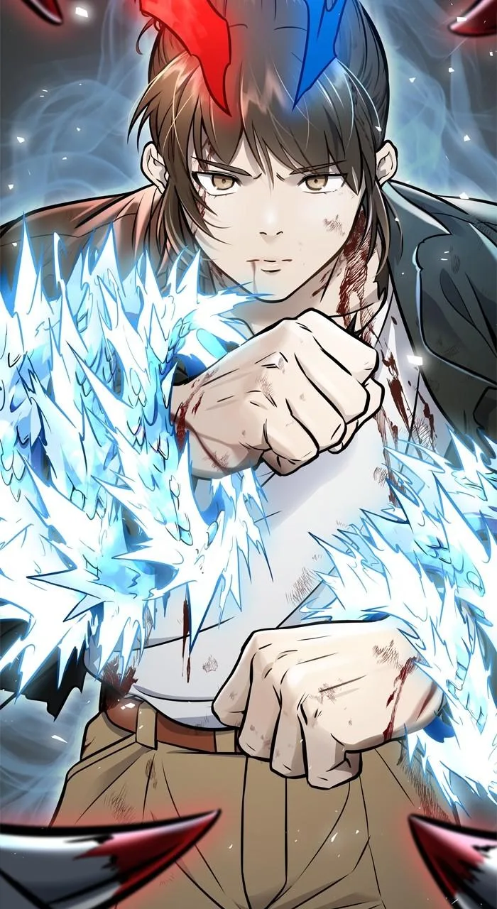 Tower of God - Chapter 633 - Page 8