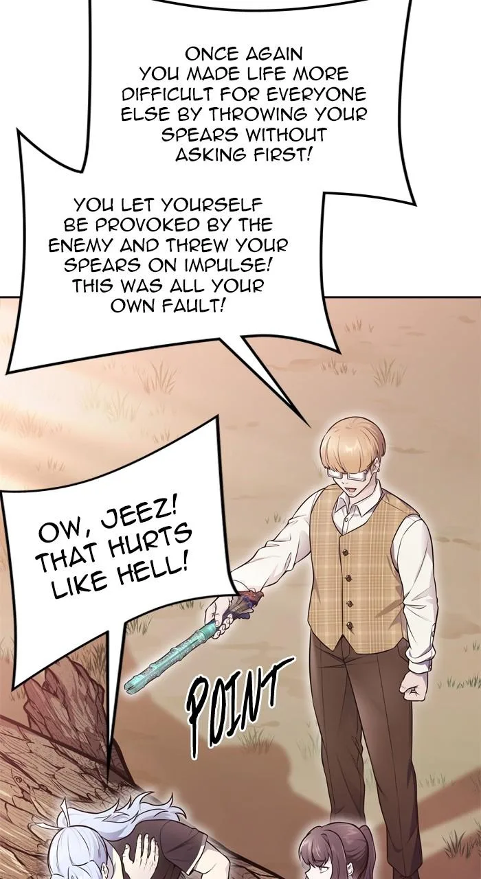 Tower of God - Chapter 635 - Page 4