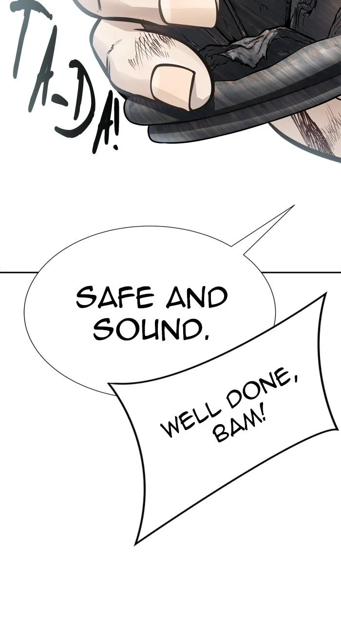 Tower of God - Chapter 636 - Page 154