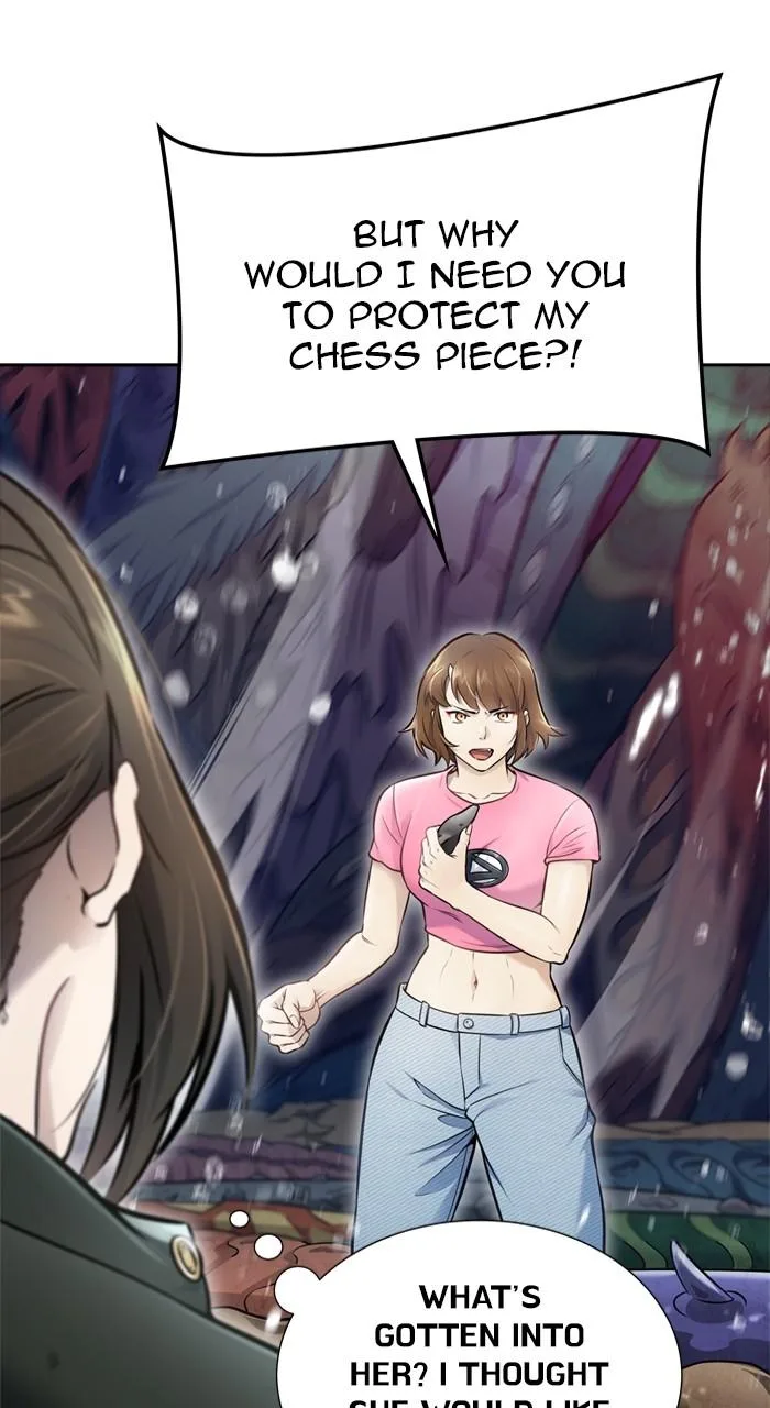 Tower of God - Chapter 637 - Page 109