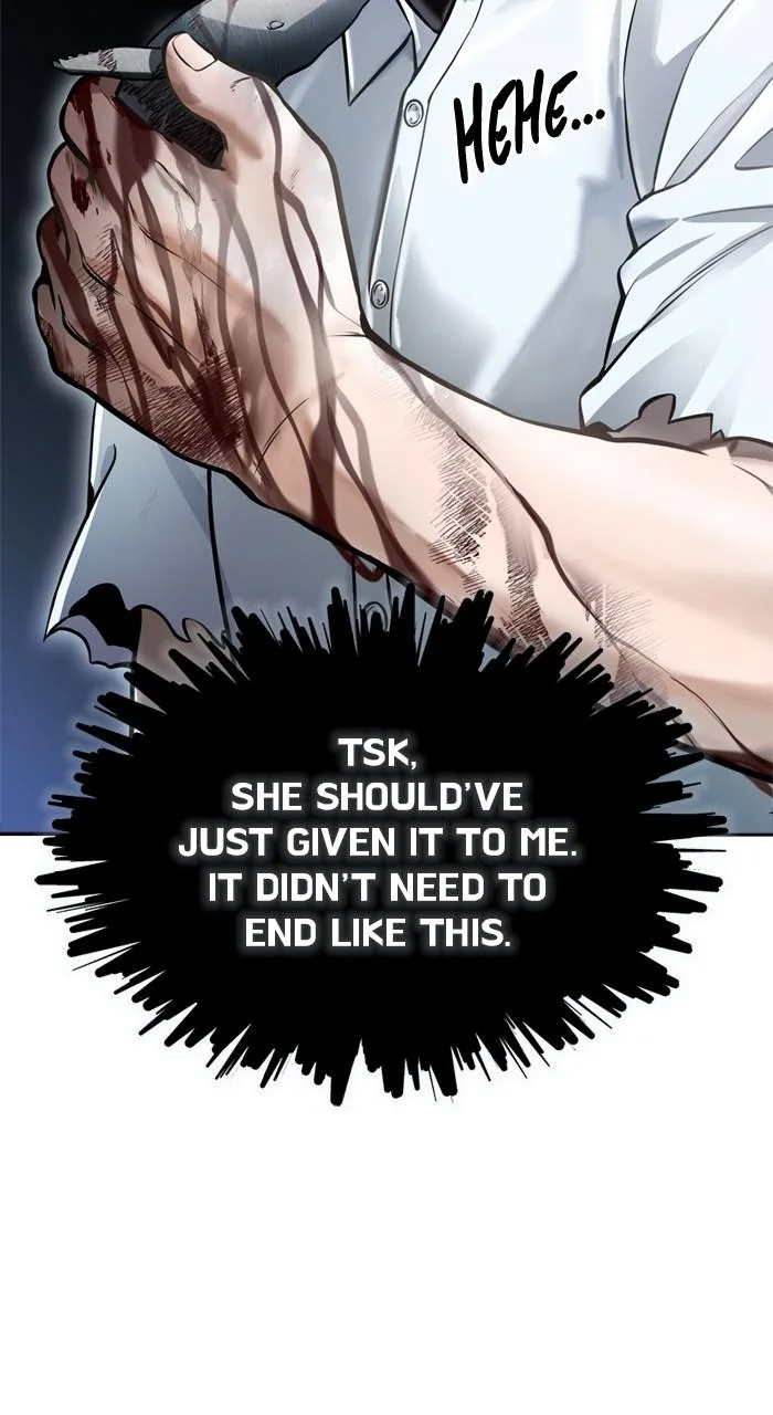 Tower of God - Chapter 637 - Page 154