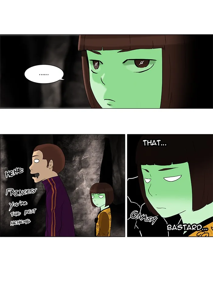 Tower of God - Chapter 64 - Page 22